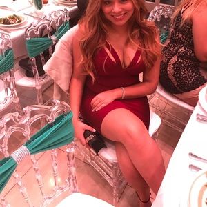 Marciano by Guess Bandage Midi Dress (S)